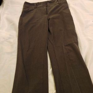 Suit pants work attire